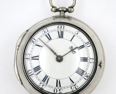 Coventry verge watch