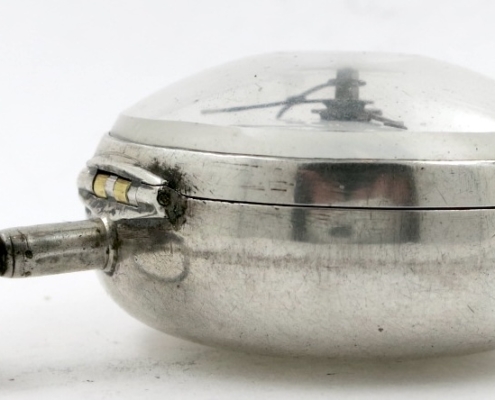 IMG_6515 Verge Calendar Cornwall Pocket Watch