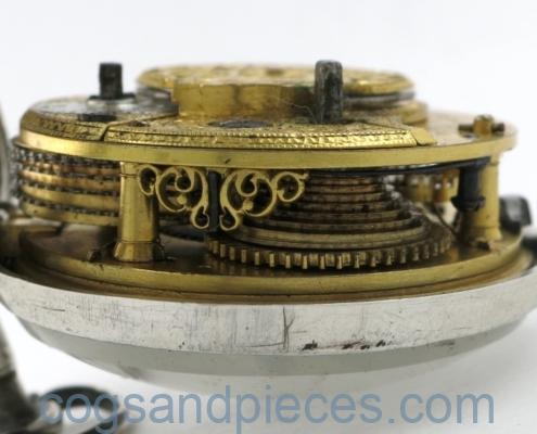 IMG_6520 Verge Calendar Cornwall Pocket Watch