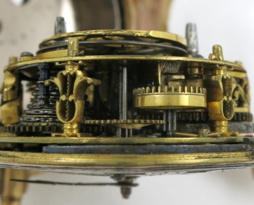 Charles Gretton Clock Watch