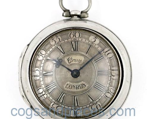 Benjamin Gray, Verge