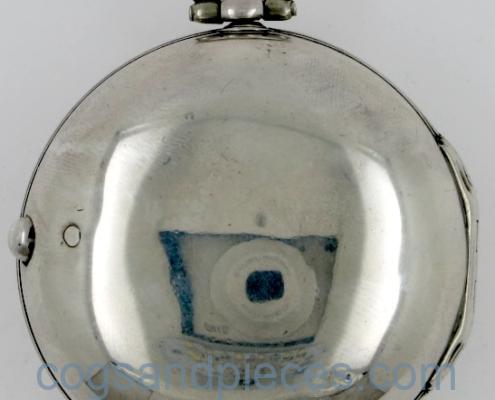 IMG_6793 Benjamin Gray Pocket Watch
