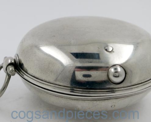 Benjamin Gray Pocket Watch