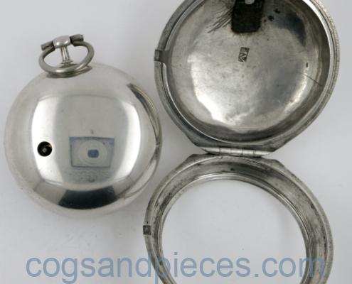 Benjamin Gray Pocket Watch