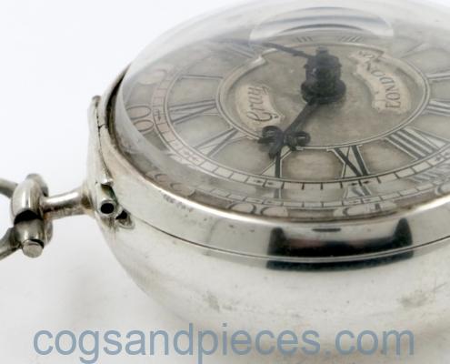 Benjamin Gray Pocket Watch