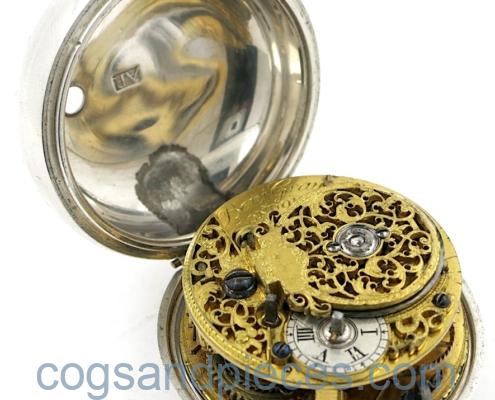 Benjamin Gray Pocket Watch