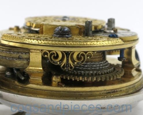 Benjamin Gray Pocket Watch