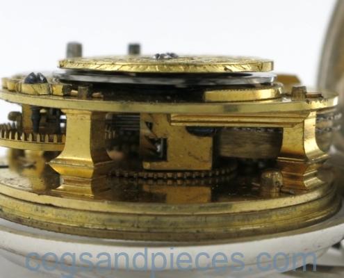 Benjamin Gray Pocket Watch