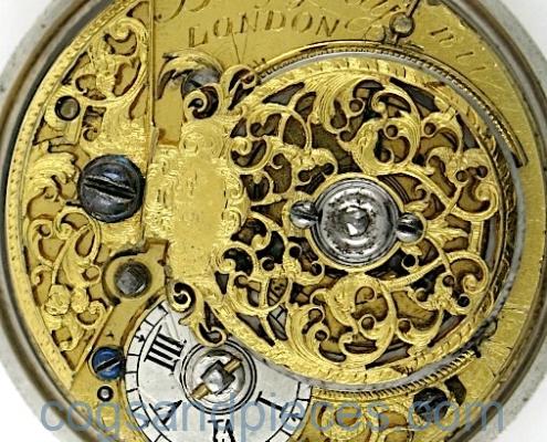 Benjamin Gray Pocket Watch