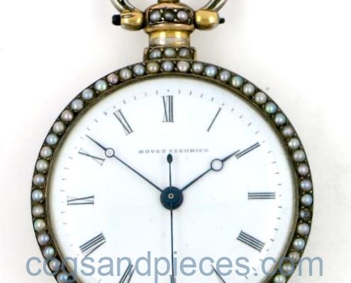Bovet Fleurier