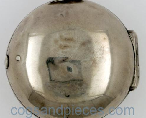 George Brooke champleve verge