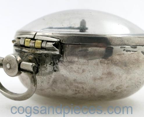 George Brooke champleve verge