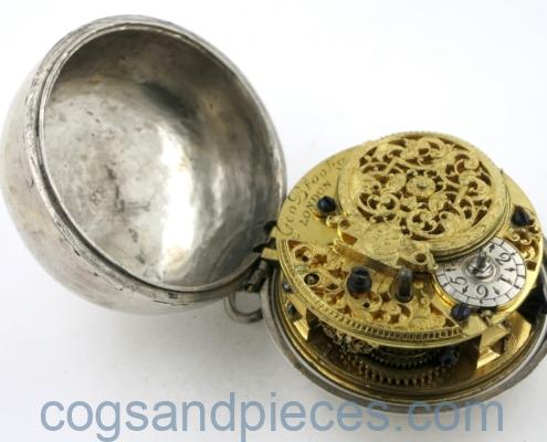 George Brooke champleve verge