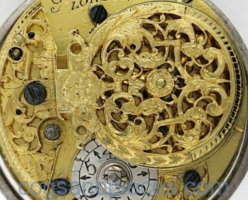 George Brooke champleve verge