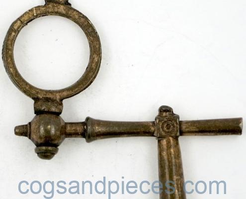 IMG_7221 Crank pocket watch key