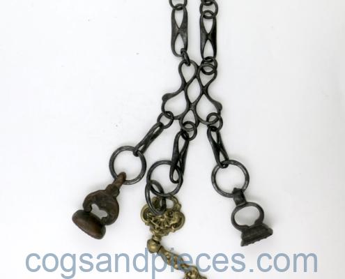 Steel chain