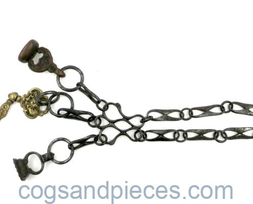 Steel chain