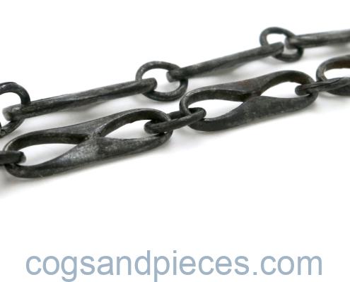 Steel chain