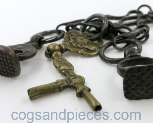 Steel chain