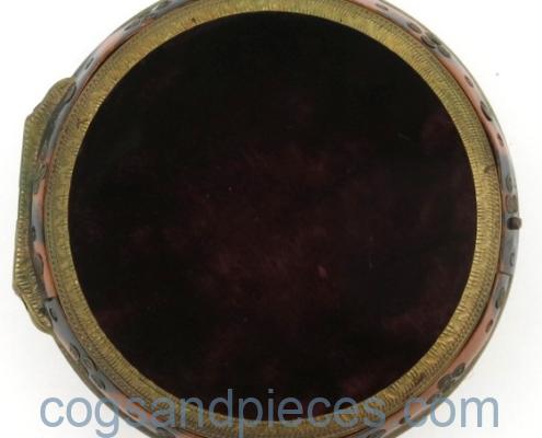 Pair Cases for Ottoman watch