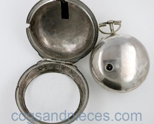 Thomas Best Pocket Watch