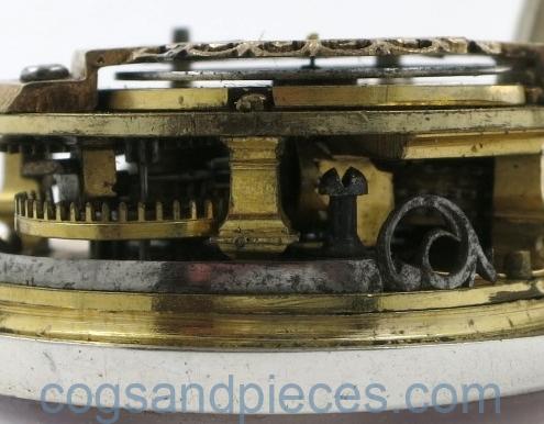 Thomas Best Pocket Watch