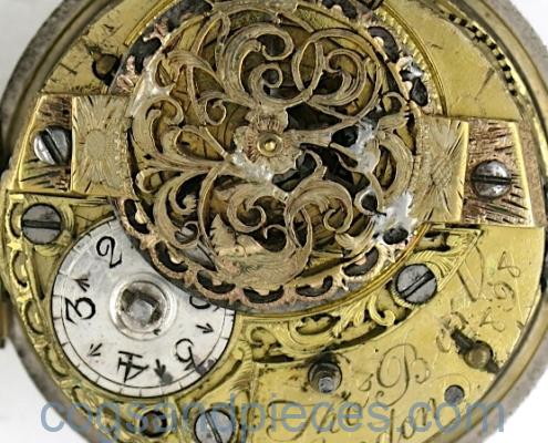 Thomas Best Pocket Watch