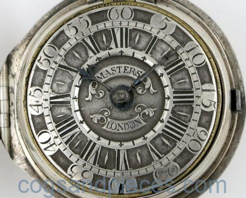 IMG_7459 John Masters Pocket Watch