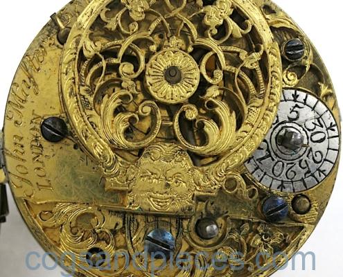 IMG_7465 John Masters Pocket Watch