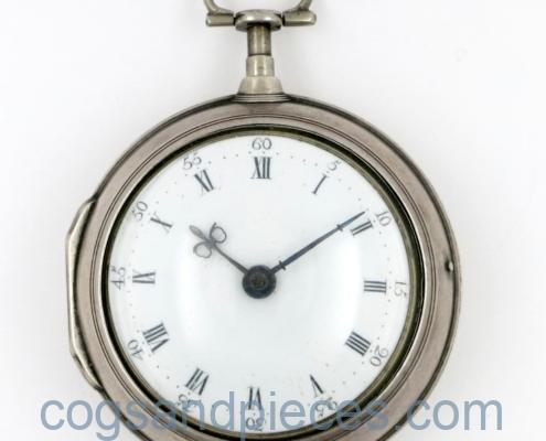 IMG_7466 John Flook Pocket Watch