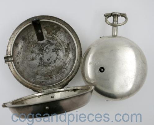 IMG_7468 John Flook Pocket Watch