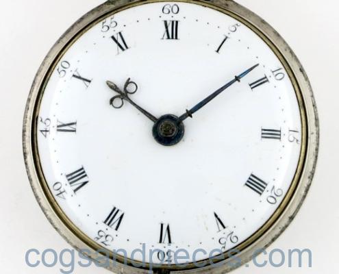 John Flook Pocket Watch