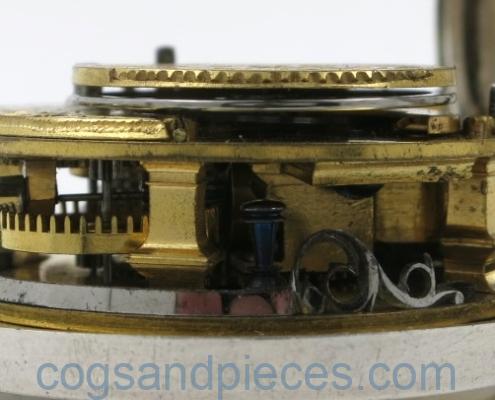 John Flook Pocket Watch