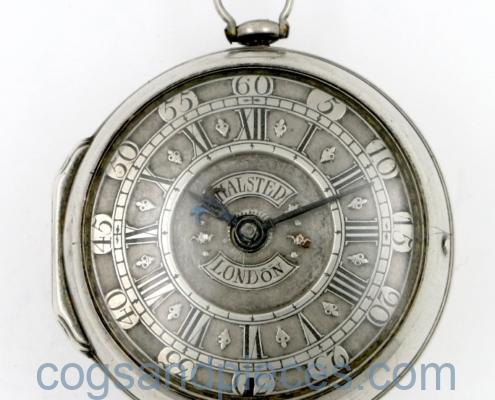 Halsted London Pocket Watch