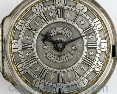 IMG_7597 Halsted London Pocket Watch