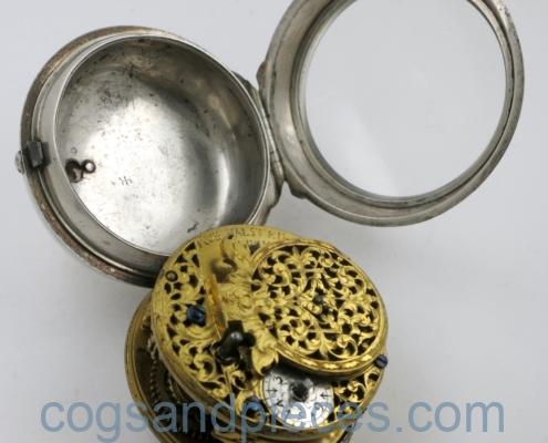 Halsted London Pocket Watch