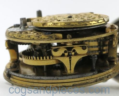 Halsted London Pocket Watch