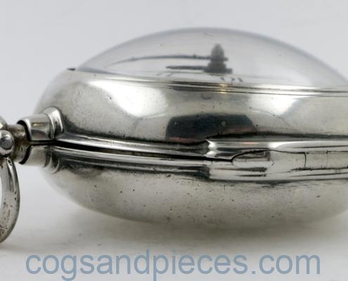 William Lawley Rugeley Pocket Watch