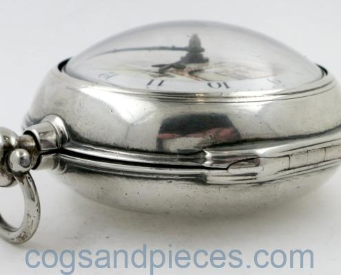 William Lawley Rugeley Pocket Watch