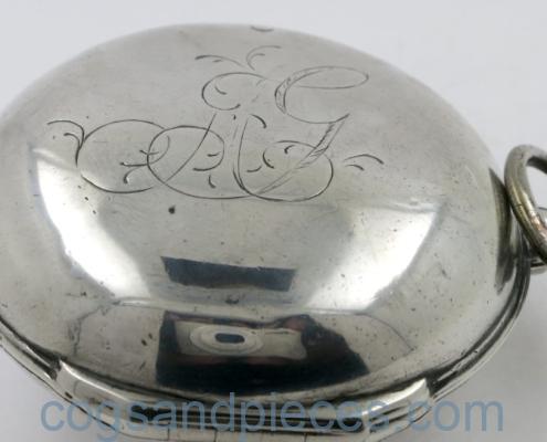 William Lawley Rugeley Pocket Watch