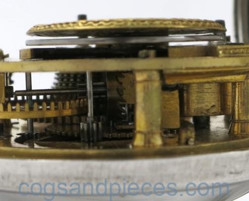 William Lawley Rugeley Pocket Watch