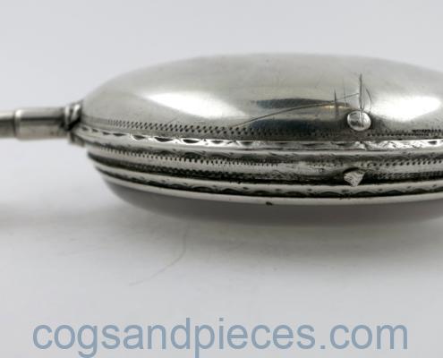 IMG_7877 French Revolutionary Centre Seconds Pocket Watch