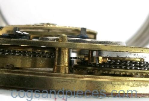 IMG_7883 French Revolutionary Centre Seconds Pocket Watch