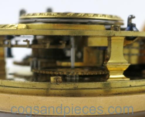 George Graham Gold Repousse