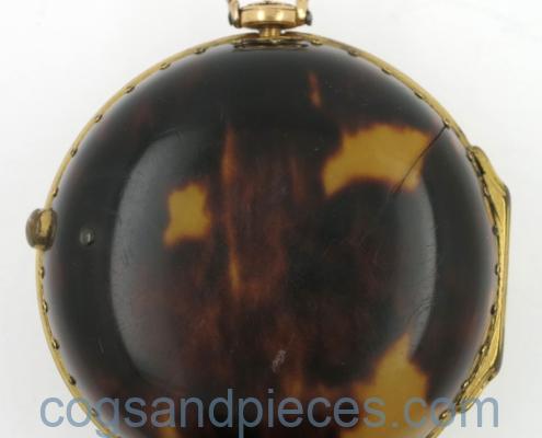 George Graham Gold Repousse