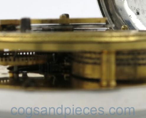 IMG_7964 Francis Lawrenson Liverpool Pocket Watch