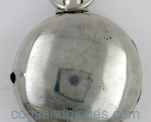 Selig Penzance Cornwall Pocket Watch
