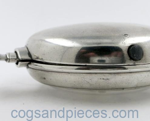 Selig Penzance Cornwall Pocket Watch