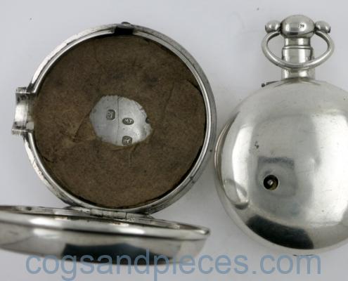 Selig Penzance Cornwall Pocket Watch