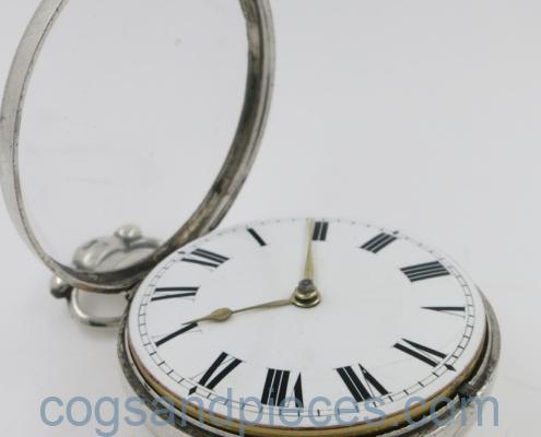 Selig Penzance Cornwall Pocket Watch